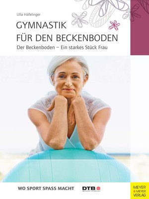 cover image of Gymnastik für den Beckenboden